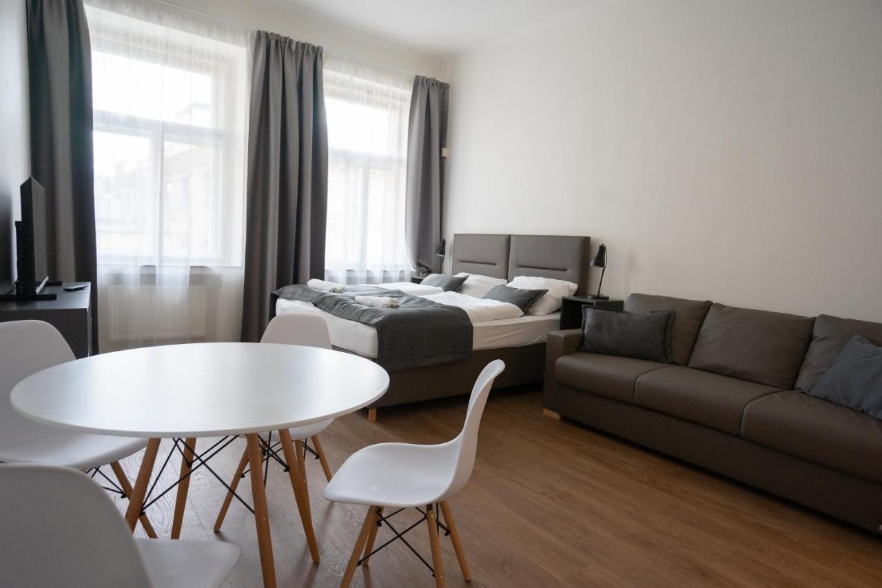Lejlighedshotel St Havel Old Town 4*