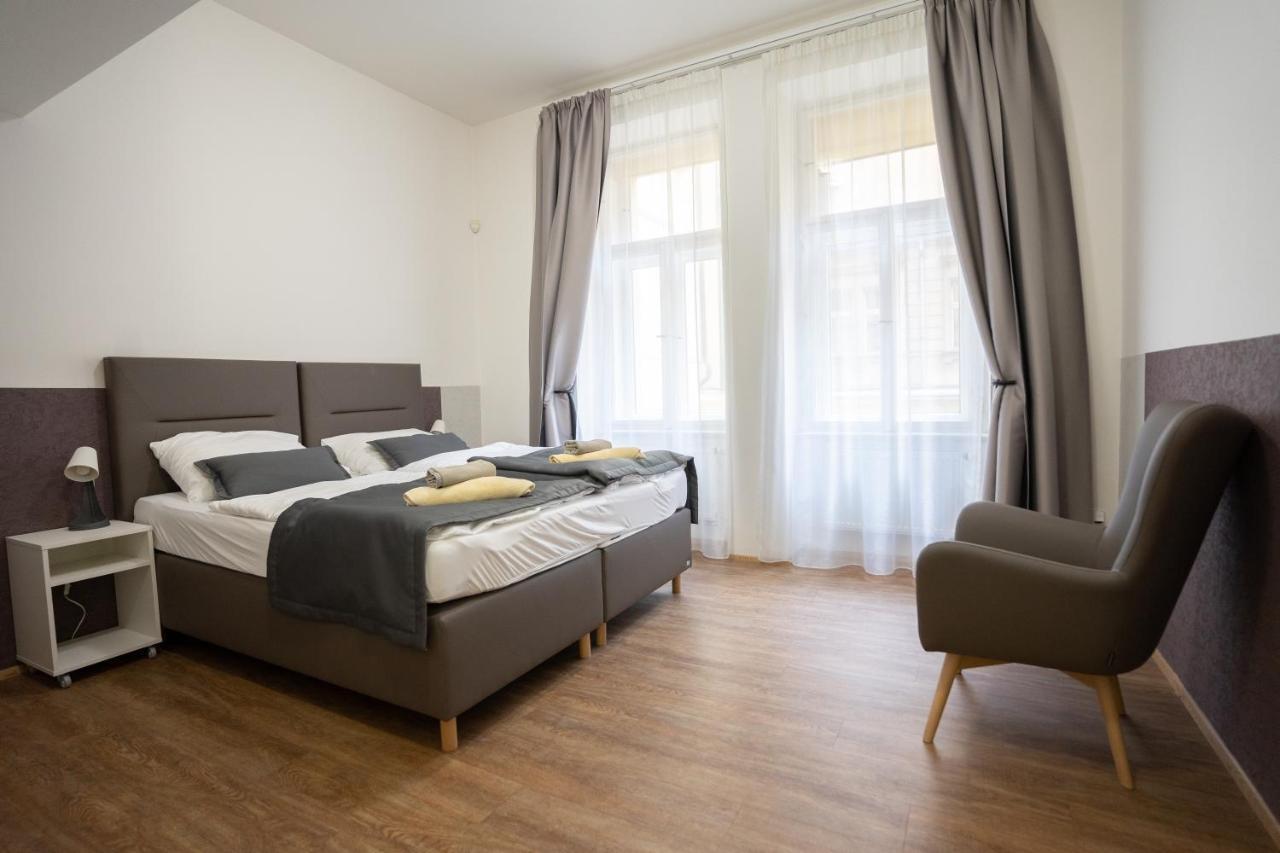 St Havel Old Town Lejlighedshotel 4*