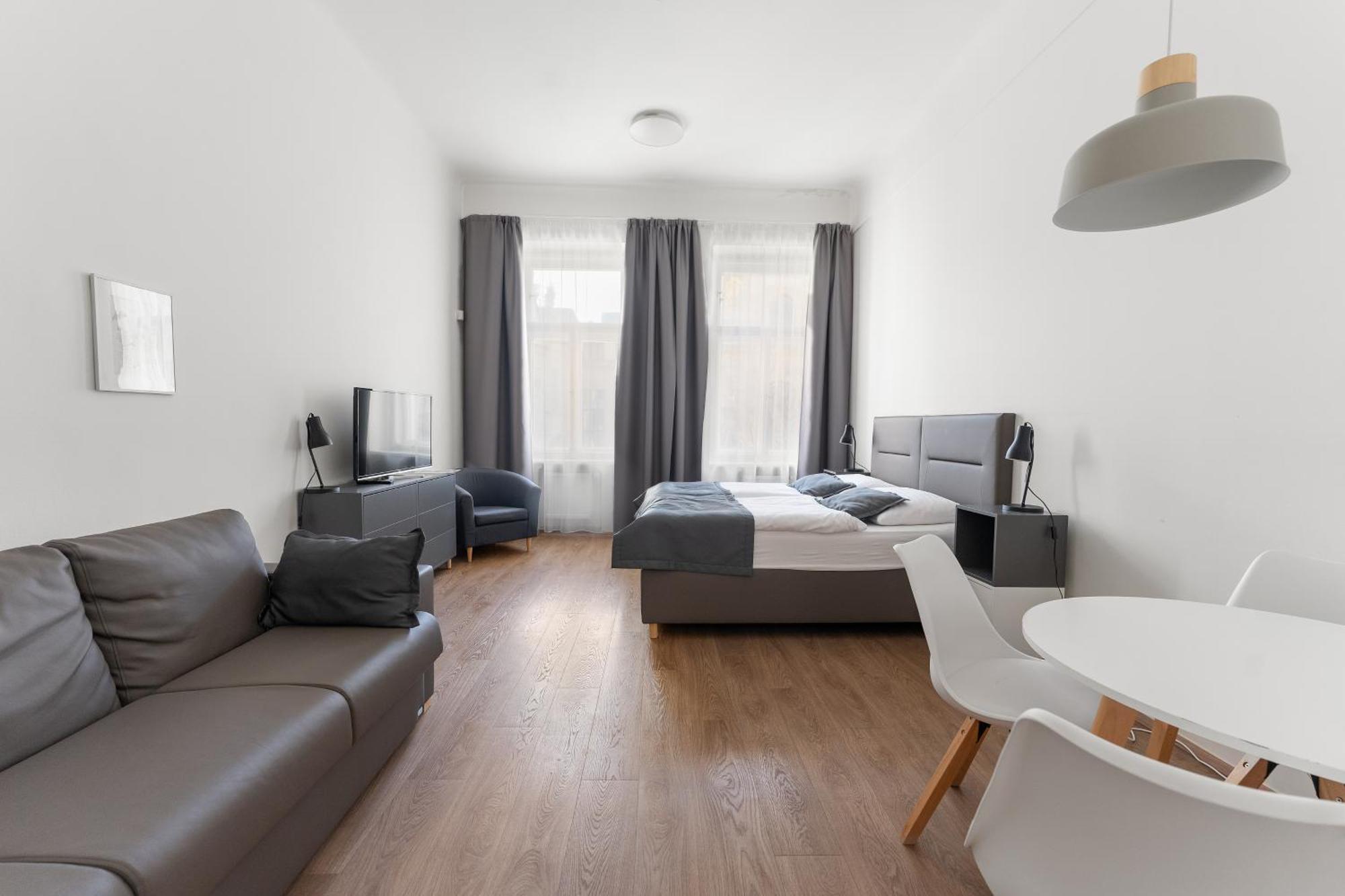 Lejlighedshotel St Havel Old Town 4*
