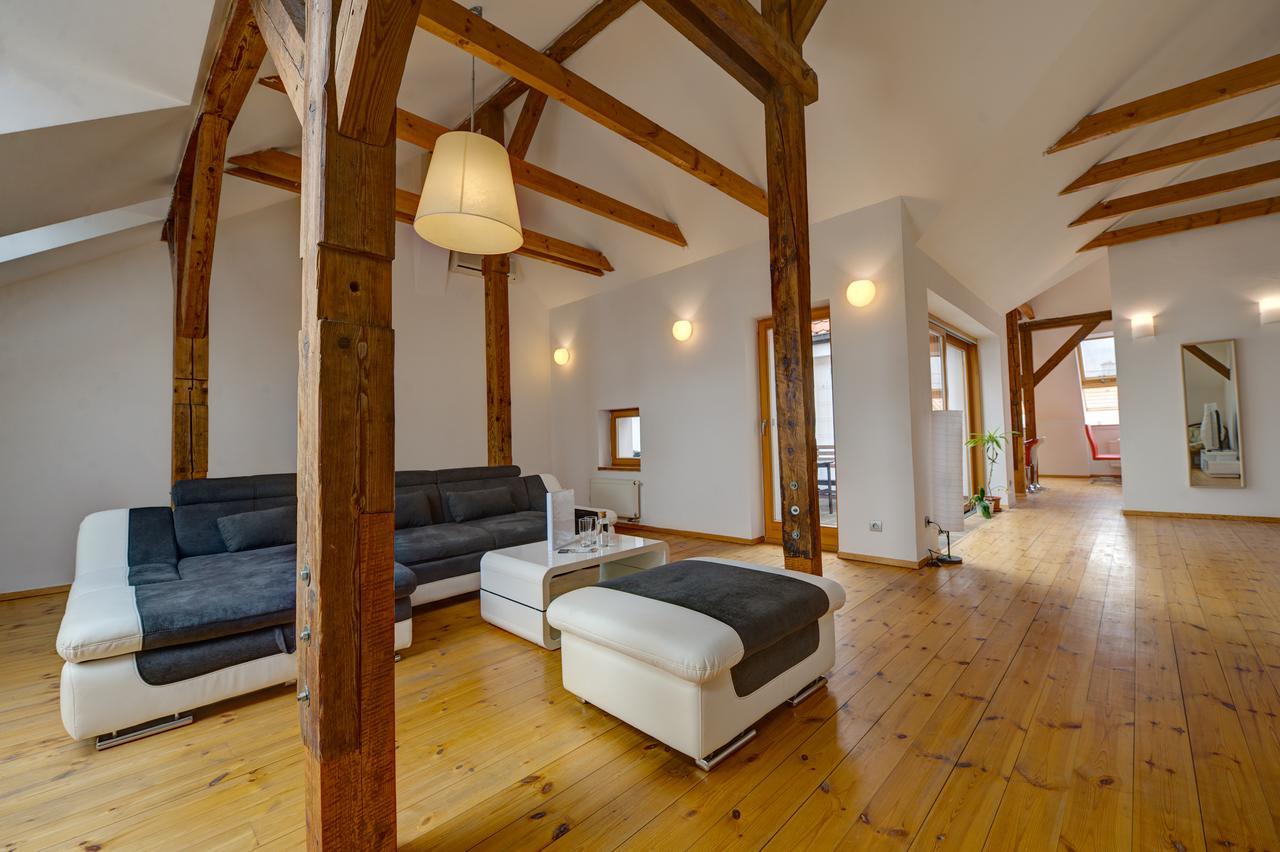 Lejlighedshotel St Havel Old Town 4*