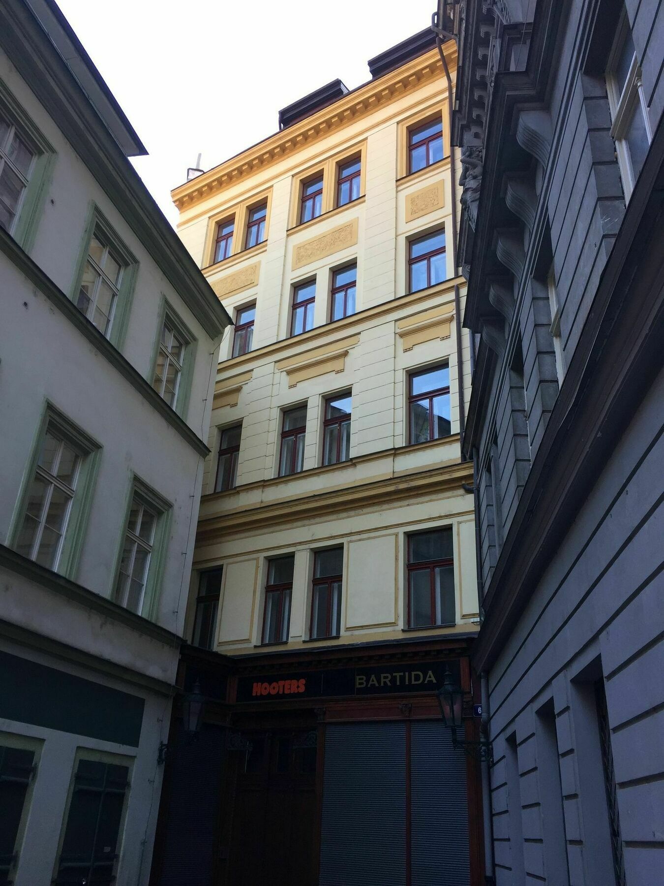 St Havel Old Town Lejlighedshotel 4*