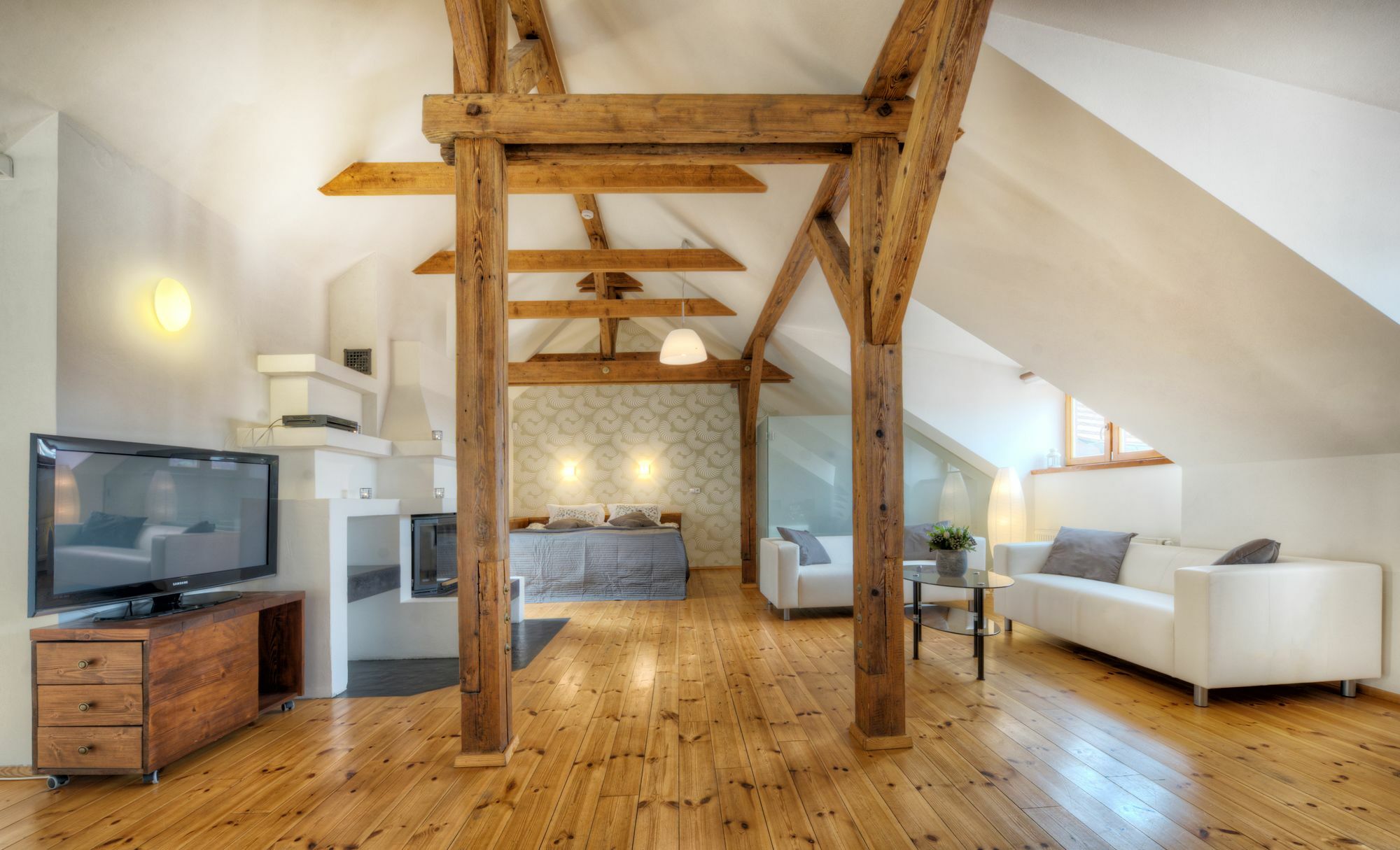 Lejlighedshotel St Havel Old Town