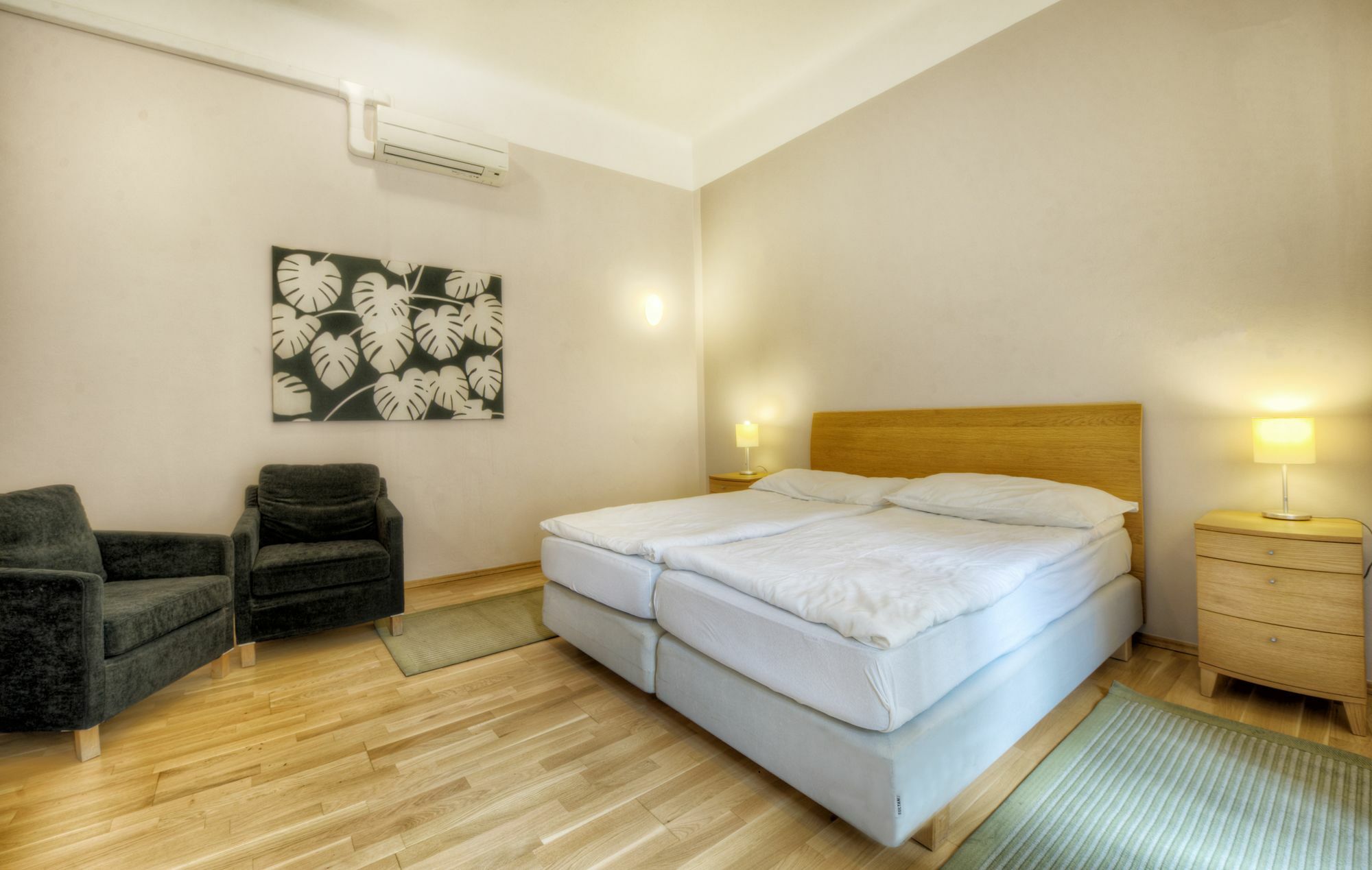 Lejlighedshotel St Havel Old Town