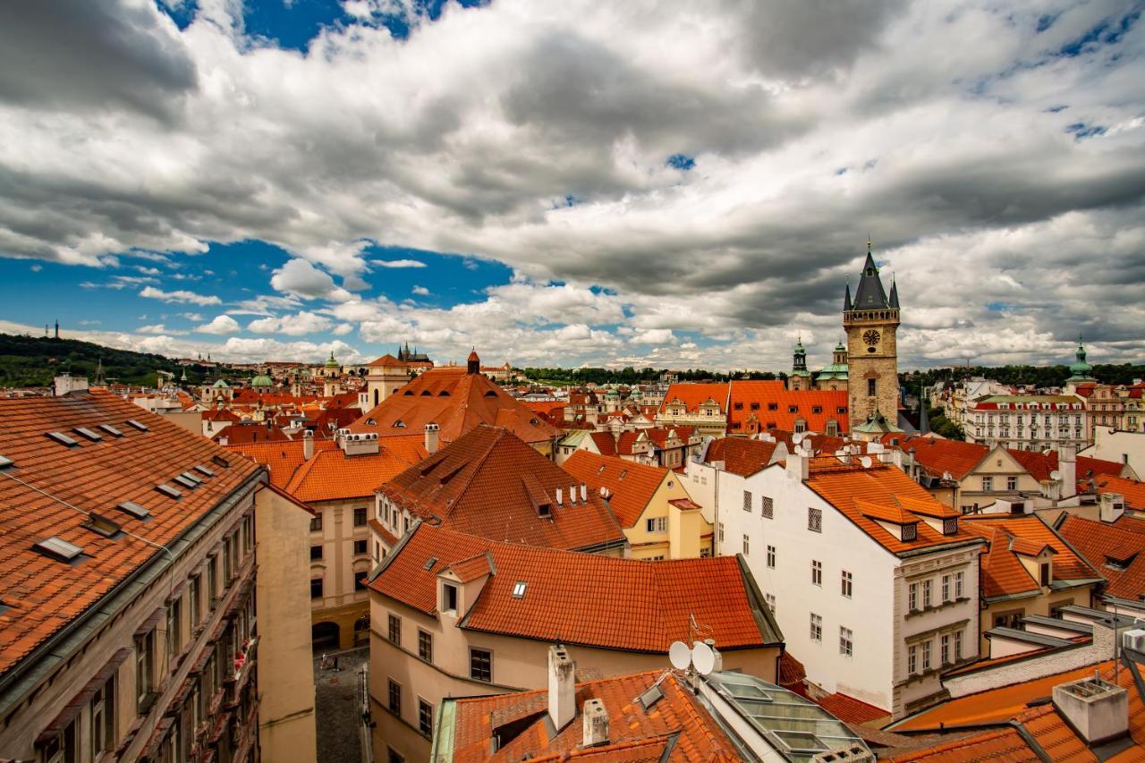 St Havel Old Town Praha