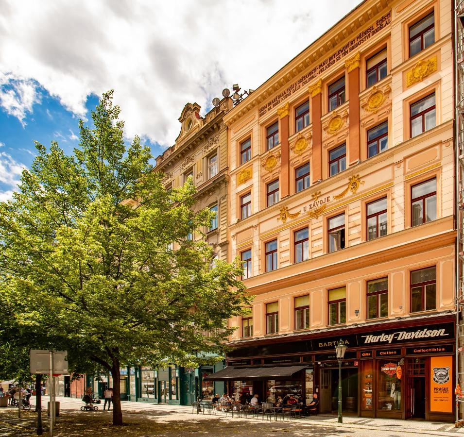 St Havel Old Town Praha