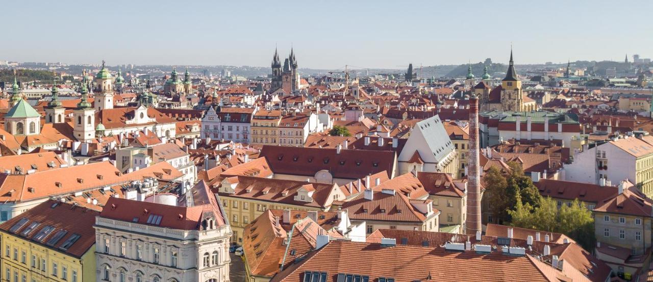 St Havel Old Town Praha