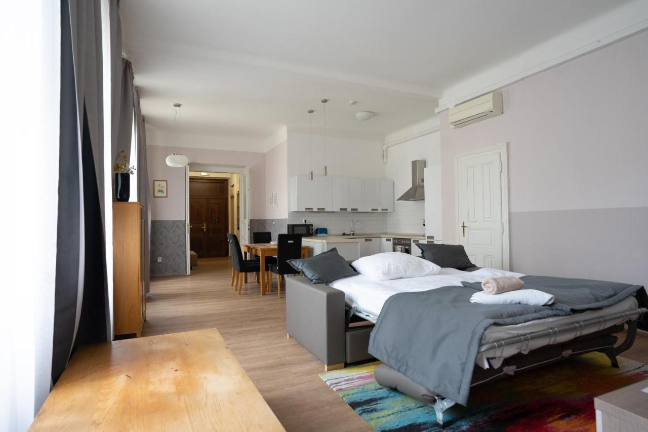 St Havel Old Town Aparthotel Praha