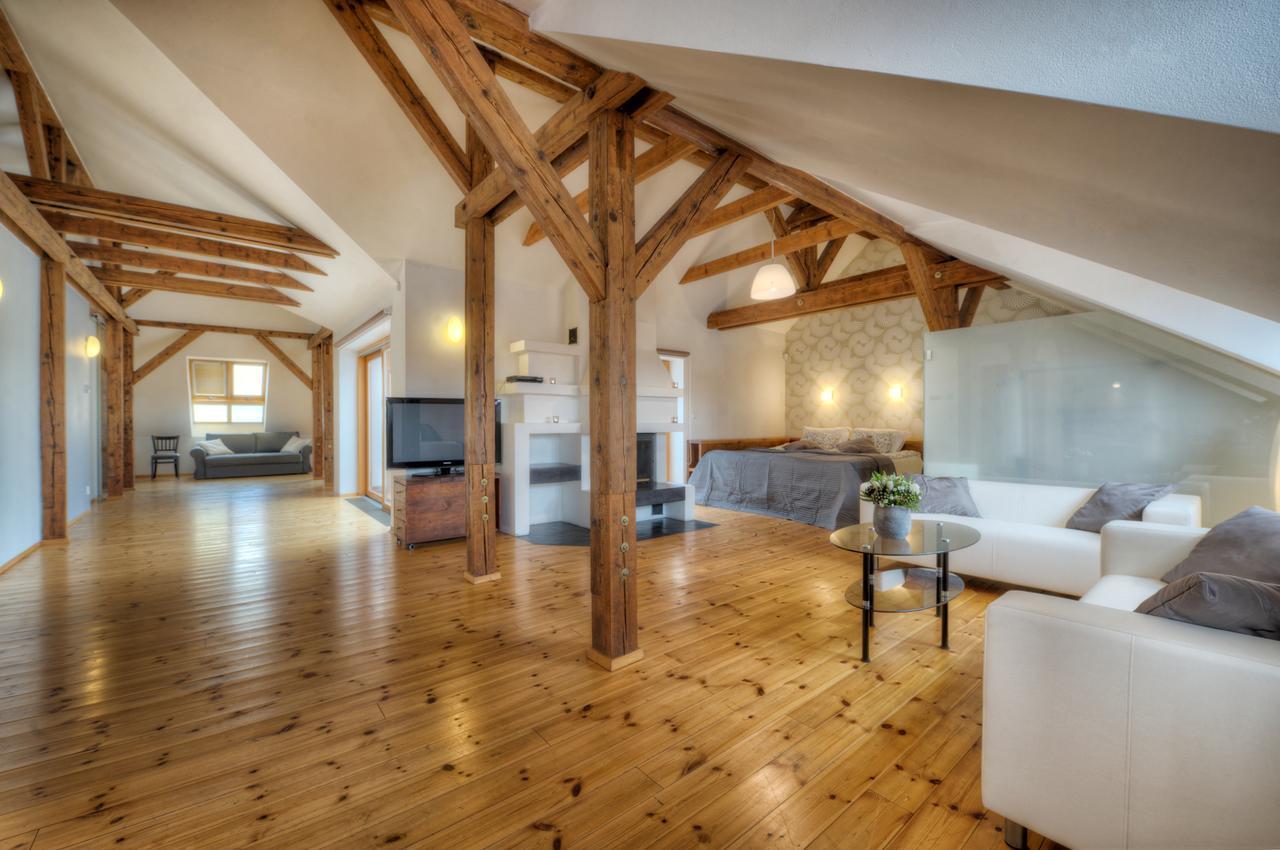 Aparthotel St Havel Old Town Praha