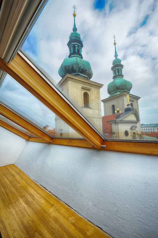 St Havel Old Town Aparthotel Praha