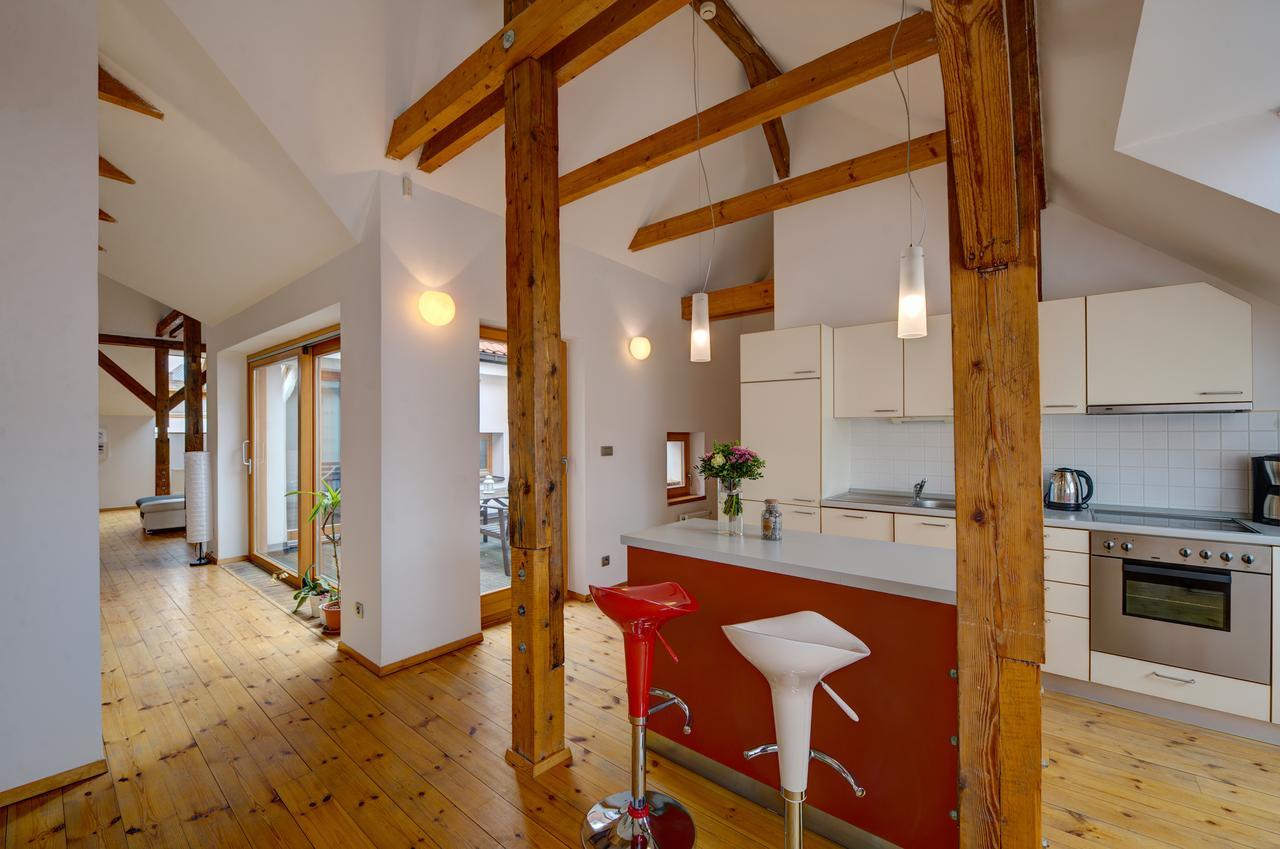 St Havel Old Town Aparthotel Praha