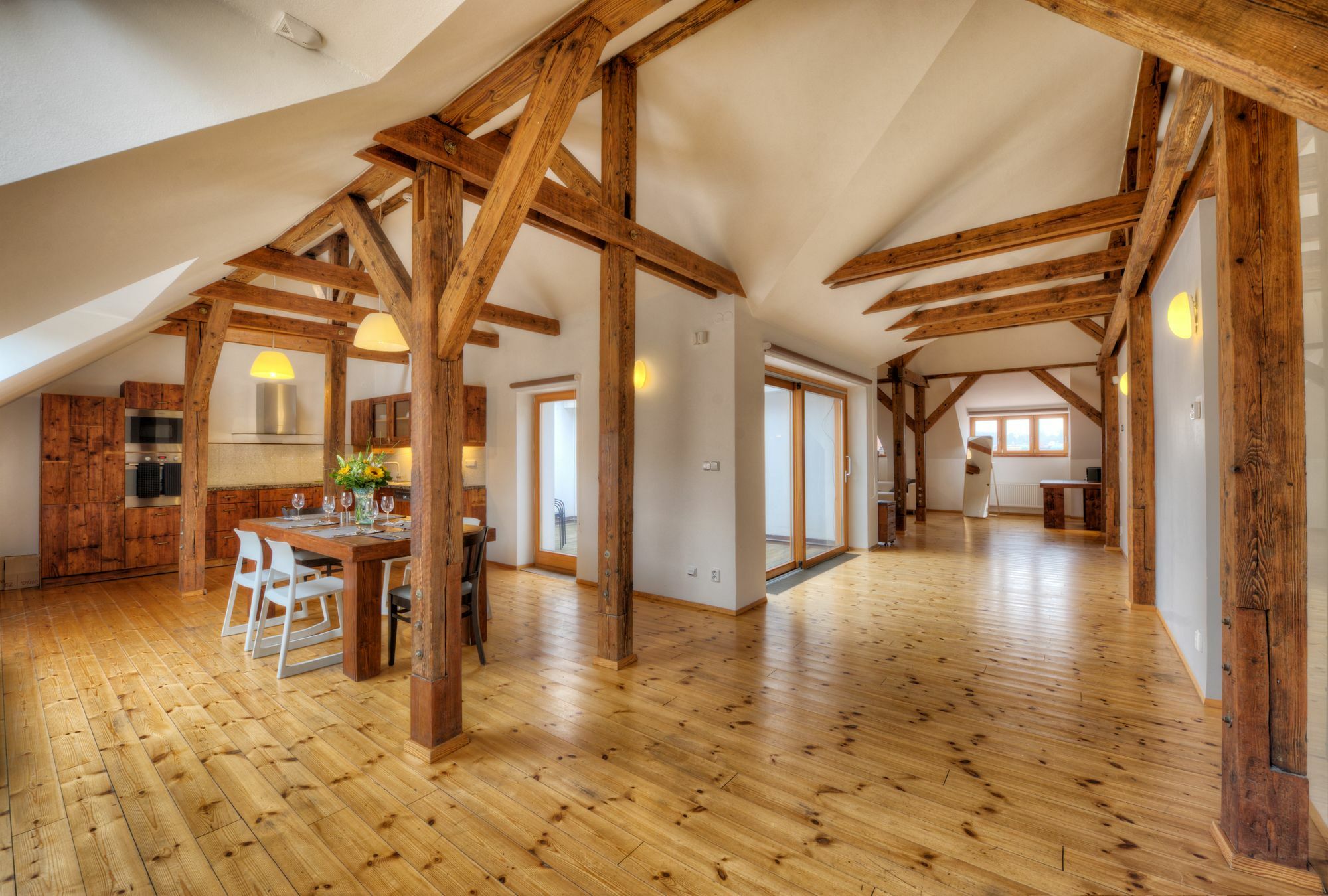St Havel Old Town Aparthotel Praha